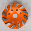 Diamond Cup Wheel 4.5inch for Concrete, Stone