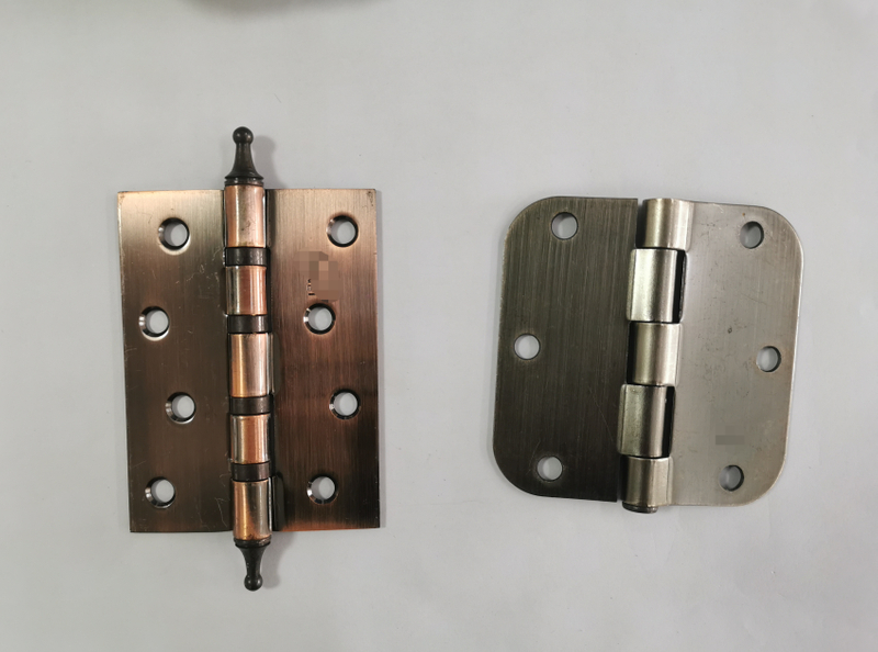 Hight Quality Round Corner Door Hinge