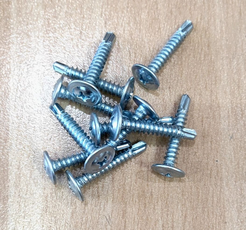 Wafer SDS Screws