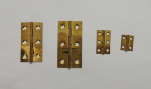 Brass Door Hinge