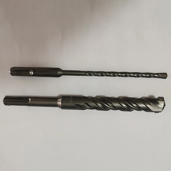 A taper hammer on sale drill bits