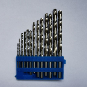 HSS Twist Drill Bits