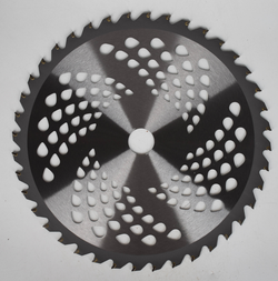 Good-Quality Tct Saw Blade for Lawn mower