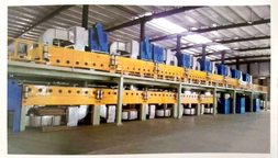 BOPP Tape Coating Machine