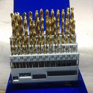  Drill Bits Sets