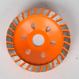  Turbo Diamond Grinding Cup Wheel