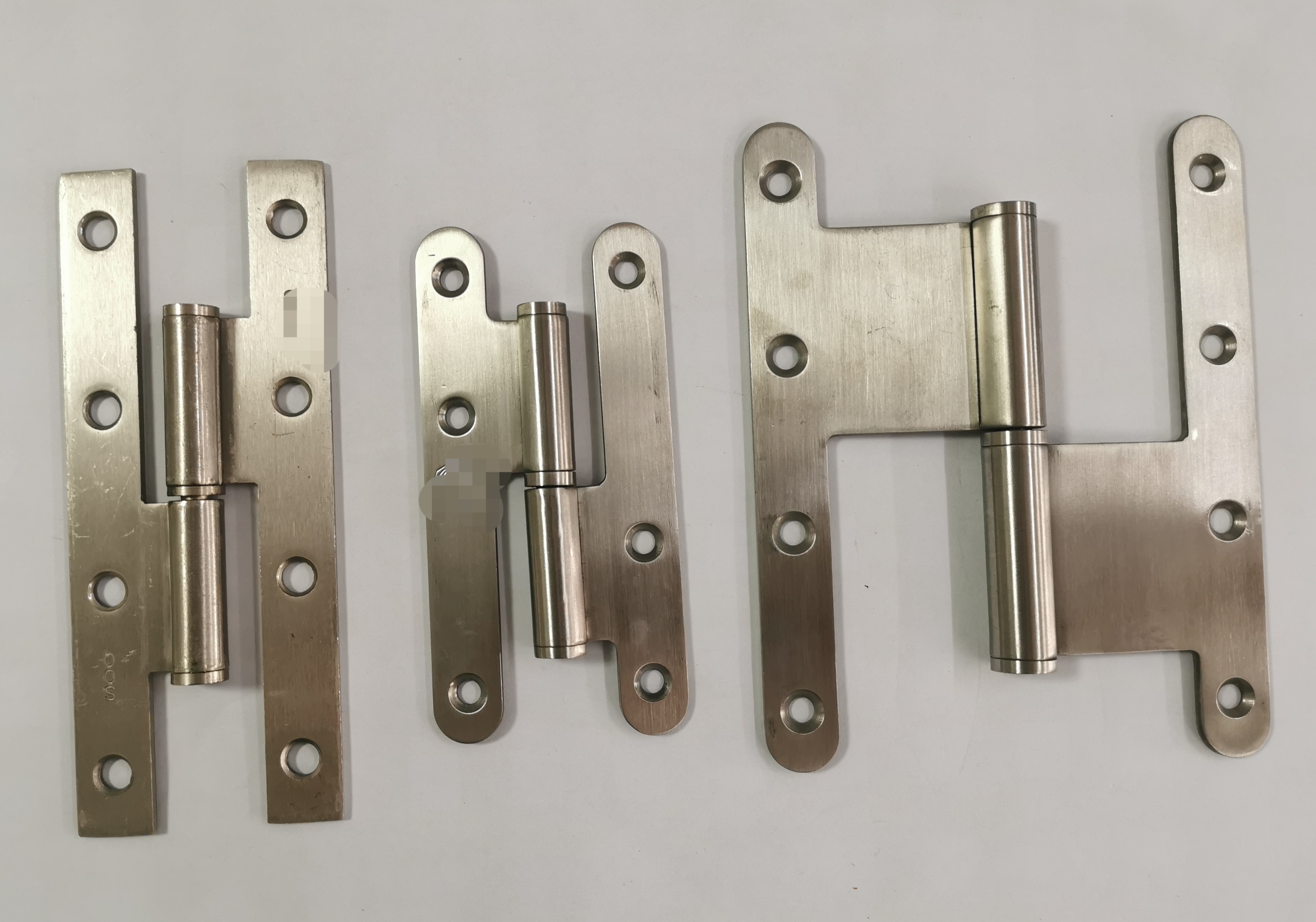 H Type Stainless Steel Wood Hinge