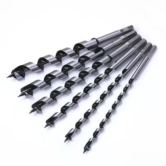 Auger Drill Bits