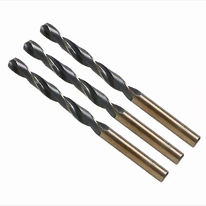 High Speed Steel Twist Drill Bits